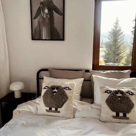 Sleep & Sheep Apartman Kościelisko