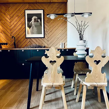 Apartman Sleep & Sheep *