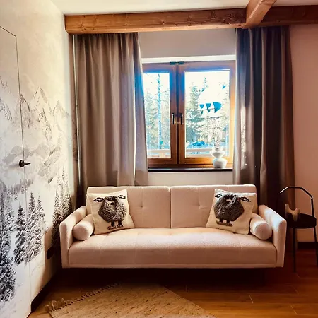 Apartman Sleep & Sheep