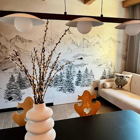 Sleep & Sheep Apartman *