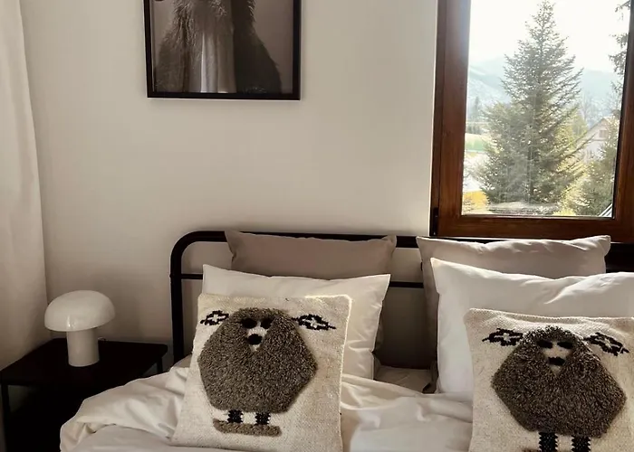 Sleep & Sheep Appartamento Kościelisko